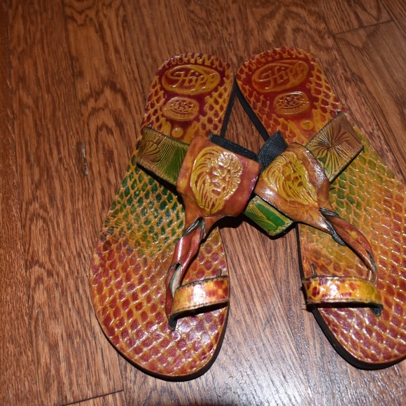 Hipp sandals - Picture 4 of 6